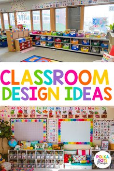 classroom design ideas that are great for the kids to use in their own class room