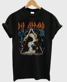 T Shirt Archives - appareloves.com Def Leppard T Shirt, Def Leppard Shirt, Def Leppard Hysteria, T Shirt World, New Rock, Rock T Shirts, Def Leppard, Rock Shirts, Band Shirts