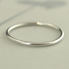 Platinum Band Spacer Ring 1.25mm Full Round Band Platinum Ring Platinum Wedding Band Platinum Wedding Ring Platinum Stacking Ring This is the perfect spacer ring or petite wedding band! Hand made from 16 gauge (1.25mm) full round material, it is sturdy while maintaining a slim profile. Your ring will be handmade to size just for you and can have either a high polished finish or soft matte brushed finish. Platinum is 30 times more rare than gold. It takes special skill and training to properly wo Wedding Ring Platinum, Platinum Wedding Ring, Ring Spacer, Platinum Wedding Band, Platinum Wedding Rings, Stackable Bands, Platinum Wedding, Platinum Ring, Stacking Ring