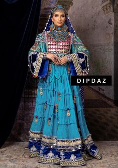 Explore our exclusive collection of Afghan dresses at Dipdaz, where tradition meets modern elegance. Our range includes stunning Afghan bridal dresses, wedding dresses, and ethnic dresses, perfect for every occasion from weddings to henna parties. We also offer luxury Afghan dresses, modest designs, and casual wear, ensuring there's something for everyone. Key Features: Customizable & Personalized: Each dress can be tailored to your preferences, including sleeve length and neckline style. Availa Afghan Dresses Traditional, Afghan Wedding Dress, Ethnic Dresses, Afghan Dress, Afghan Wedding, Dresses Traditional, Afghan Dresses, Dresses Modest, Ethnic Dress