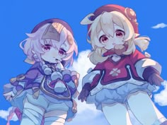 Qiqi And Klee, Popping Candy Cookie, Lottie Aesthetic, Popping Candy, Cute Zombie, Angel Wallpaper, Female Character Inspiration, Chibi Characters