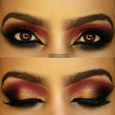 Womens Pirate Makeup, Makeup Arab, Exotic Makeup, Makeup Gold, Pirate Cosplay, Booster Club