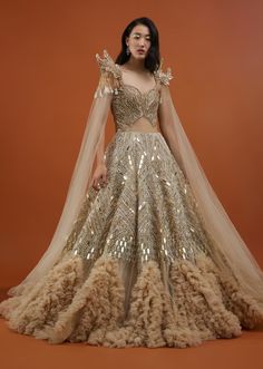 Reception Lehengas, Reception Outfits, Reception Gowns, Engagement Gowns, Indian Wedding Gowns