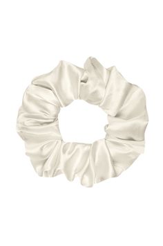 The Silk Scrunchie is crafted from 100% Silk, the perfect hair or wrist accessory to complete your look. Made in Los Angeles Big Scrunchies, Upcycled Tote, Wrist Accessories, Silk Scrunchies, Los Angeles Shopping, Hair Scrunchies, Summer Set, Silk Charmeuse, Eco Friendly Fabric