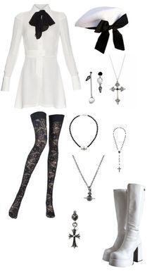 Gossip Girl Outfits, White Clothes, 2000s Outfits, From Tiktok, Royal Outfits, Model Outfits, Girly Fashion