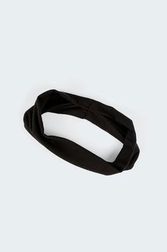 PRODUCT INFO Headband Wide fit Cotton, Spandex Measurements (In): Length 9.25 Item care: Wash with similar color Casual Black Headband With Cotton Sweatband, Black Cotton Sweatband Headband, Casual Adjustable Black Headband, Elastic Sweatband Headband, Black Sweatband Headband, One Size Fits Most, Black Sports Headband With Sweatband, Stretch Black Headband, Adjustable Black Sports Headband, Black