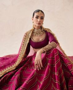 Bride 2024, Asian Wedding Dress Pakistani, Eid Fashion, Indian Dress Up, Simple Saree Designs, Indian Sari Dress, Wedding Lehenga Designs, Indian Bride Outfits, Eid Outfit