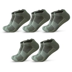 Season:Fall,Spring; Fabric:80% Cotton; Gender:Men's; Quantity:5 Pack,Multi Packs; Hosiery Category:Socks,Low Cut Socks,Running Socks,Casual Socks,Ankle Socks; Hosiery Thickness:Medium; Style:Casual,Fashion; Elasticity:Stretchy; Occasion:Sports  Outdoor,Vacation,Daily; Function:Breathable; Pattern:Plain; Design:Basic; Front page:FF; Listing Date:04/30/2024; Production mode:External procurement Cheap Casual Moisture-wicking Socks, Cheap Comfortable Non-slip Socks, Fall Fashion Casual, Gray Non-slip Socks For Outdoor, Casual Non-slip Outdoor Socks, Cheap Non-slip Solid Socks, Socks Ankle, Color Plain, Low Cut Socks