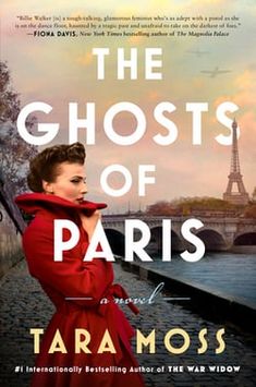 the ghosts of paris by tara moss