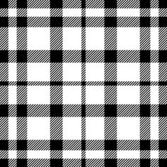 a black and white plaid pattern with diagonal lines