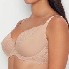 Note: This Bra Is Listed In Us Sizing But The Tag Has Uk Sizing. Discover The Ultimate In Luxe Style With Our Rhapsody Plunge Bra. With A Graphic Lace Design Teamed With Smooth Microfibre, The Lace Panels Are Lined, Making This Style An Everyday Luxe Essential, Perfect For Both Day And Night! Underwired Non Padded Balconette Shape Lace Cradle & Centre Front With Contrast Liner Laminated Microfibre Side Cup Lace Top Cup With Contrast Liner Mesh Wing Fully Adjustable Straps Hook & Eye Fastening Co Partially Lined Full Cup Nursing Bra, Free People Adella, Calvin Klein Bra, Adidas Sports Bra, Lounge Bra, Luxe Style, Adjustable Bra, Blue Bra, Victoria Sport