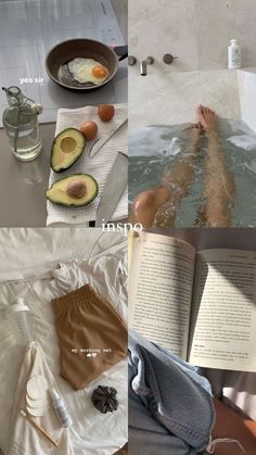 Heathy Lifestyle Aesthetics, Daglig Motivation, Aesthetic Collage, Girls Life