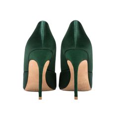 Shop Dark Green V-Cut Stiletto Heels Pointy Toe Chic Wedding Shoes Pumps For Women color Green for Anniversary, Going out, Wedding, Work with worldwide Free shipping & Free return. Wedding Shoes Pumps, Shoes Pumps, V Cut, V Cuts, Court Shoes, Heel Pumps, Shoe Size Chart, High Heel Pumps, Chic Wedding