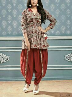 Printed Salwar Suit Designs, Printed Salwar Suit, Salwar Suit Designs, 30 Fashion, Simple Frocks, Kurti Designs Latest