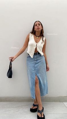 Bangkok Outfit, European Summer Outfits, Fashion School, Looks Street Style, Indie Fashion, Curvy Girl Outfits, European Summer, Dressy Outfits, Summer Fashion Outfits