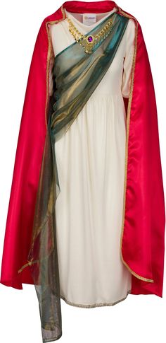 Children's Queen Esther Biblical Costume - Etsy Queen Esther Costume, Queen And Princess, Long Kaftan Dress, Queen Esther, Girls Costumes, Long Kaftan, Costume Diy