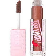 Best Lip Plumper Target, Maybelline Lifter Gloss Pearl, Maybelline Lifter Gloss Opal, Maybelline Lip Gloss, Maybelline Lifter Gloss, Lip Plumper Gloss, Maybelline Lifter, Lifter Gloss, Apply Lip Gloss