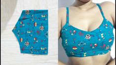 How To Stitch Blouse, Diy Bra Pattern, Handmade Bra, Diy Bra, Diy Sewing Gifts, Shoelace Patterns