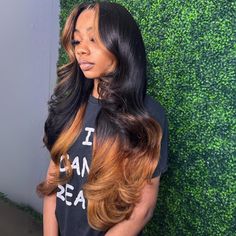 Product Details Brand Name Geeta Hair Hair Material 100% Human Hair From One Donor Model Length 26 Inch Hair Texture Body Wave Wig Hair Color Brown Ombre Wigs → Density 150%/180% /250% Wig Lengths 16-30 Inch Lace Front Human Hair Wig Lasting For One More Year Lace Size 13x4/4x4 Lace Available Lace Type HD Transparent Swiss Lace wig（🔥 Shop HD Lace wigs →） Hairline Lightly Pre-plucked Natural Hairline Wig Size Average Size (Head Circumference 21.5-22.5 Inch)ATTENTION:If you need a smaller or bigg Ombré Wig, Invisible Lace, Ombre Brown, Glueless Wigs, Ombre Wigs, Colored Wigs, Body Wave Wig, Brown Ombre, Front Lace Wigs Human Hair