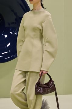 Dressed To Kill, Bag Design, Dries Van Noten, Minimalist Outfit, Jil Sander, Fashion Details, Bottega Veneta