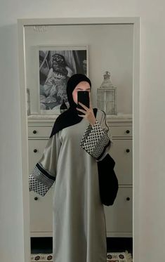 Where To Buy Abayas, Hijabi Aesthetic Outfits Abaya, Hijabi Outfit