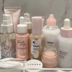 Koleksi Makeup, Alat Makeup, Fotografi Vintage, Glow Skin, Pretty Skin Care, روتين العناية بالبشرة, Pretty Skin, Pink Girly Things, Beauty Skin Care Routine