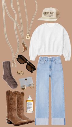 Fest Outfits, Trendy Outfit Ideas, Western Wear Outfits, Western Outfits Women