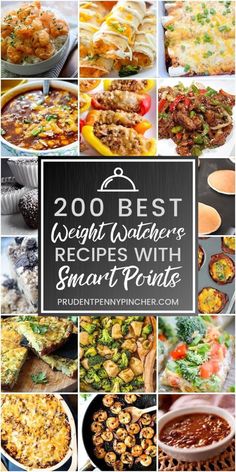 200 Best Weight Watchers Recipes with Smart Points #recipes #diet #healthyeating #breakfast #dinner #lunch Best Weight Watchers Recipes, Healthy Casseroles, Low Carb Diets, Low Fat Diets, Smart Points, Cooking Pot, Healthy Chicken