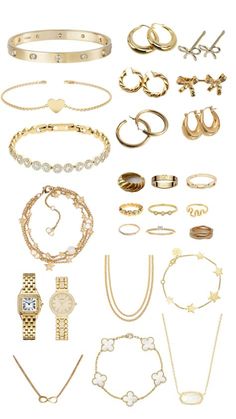 Jewelry Lookbook