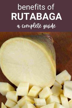 the benefits of rutabaga a complete guide for beginners to learn how to use it