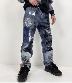 Custom Denim