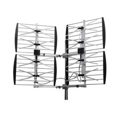 Digiwave Super 8 Bay Ultra Clear Digital Outdoor TV Antenna - Super Arbor Outdoor Hdtv Antenna, Outdoor Tv Antenna, Television Antenna, Outdoor Antenna, Hdtv Antenna, Tv Antennas, Computer Knowledge, Home Theater Speakers, Outdoor Tv