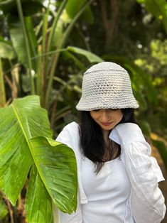 Light Pink Sun Hat, Fashion Hat, Foldable Hat, Bucket Hat, Trendy Panama Hat, Crochet Hat, Sun Hat, Classic Panama Hat, Beach Hat, Beach Hat - Etsy Ukraine Handmade Short Brim Cloche Hat For Spring, Handmade Cloche Hat With Short Brim For Spring, Brimmed Mini Hats For Vacation, Handmade Adjustable Sun Hat With Short Brim, Brimmed Mini Hats One Size For Vacation, Handmade Flat Brim Hat For Vacation, Adjustable Flat Brim Crochet Hat For Outdoor, Handmade Fedora Mini Hat For Beach, Handmade Fedora Mini Hat For Vacation