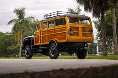 New Dream Truck Unlocked: 1-of-5 International Harvester R-140 Woody Wagon - Hagerty Media Car Collection, Collectibles, Cars