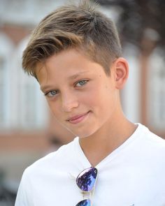 Cool Haircuts For Boys, Alex Ruygrok, Popular Boys Haircuts, Haircuts For Boys