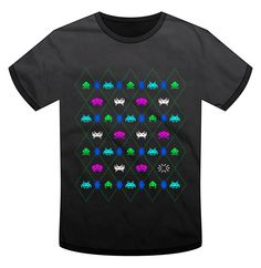 Argyle Invaders T-shirt – Not yet available… but it could be soon! Stay tuned. Gamer Fashion, Life Space, Nerdy Gifts, Space Invaders, Retro Gamer, 80s Style, Gamer Life