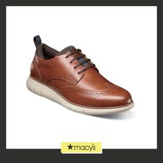 in stock Casual Oxford Shoes, Wingtip Oxford, Cognac, Oxford Shoes, Men's Shoes, Dress Shoes, Oxford, Pick Up, In Store