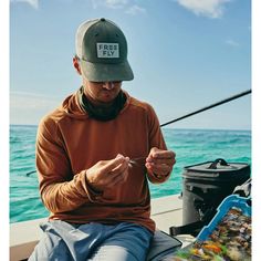 A longtime fan favorite, our classic Wave Trucker hat is outfitted with a highly breathable mesh back and structured 6-panel design. Equipped with our signature Free Fly patch, it’s the kind of hat you’ll always have hanging by your front door or in the back of your truck, just waiting to be worn in. Product Features: Structured, 6-panel design Medium crown profile Mesh back is ultra-breathable in hot temps Easy snapback closure Material & Care: Material Description: Structured twill Material Co Waves Icon, Kinds Of Hats, Toy Watch, Cheer Girl, Outerwear Vest, Vest Shirt, Pullover Sweater Women, Slate Blue, Vest Top