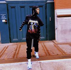 @ccurlzz Tiana Taylor Outfit, Teyana Taylor Outfits Tomboys, Teyana Taylor Style, Teyana Taylor Outfits, Tomboy Look, Taylor Outfits, Dope Fits, Teyana Taylor, Chill Fits