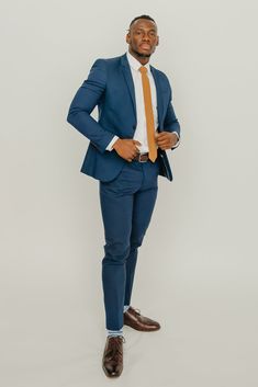 We pride ourselves in offering our customers some of the best skinny ties money can buy. Each DAZI tie is handmade from high quality imported fabrics. Features: Approx. 2.5" wide at the tip Approx. 58" in length 50% Cotton, 50% Linen Workwear Suits With Notch Lapel And Ties, Fitted Suits With Pocket Square For Office, Fitted Office Suit With Pocket Square, Dapper Fitted Ties For Formal Occasions, Blue Slim Fit Suit And Tie Accessories For Work, Tailored Suits With Standard Tie For Office, Dapper Fitted Suit With Pocket Square, Dapper Fitted Ties For Business Casual, Dapper Suit With Pocket Square