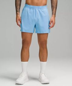 Men's Shorts | lululemon Lululemon Mens Shorts, Men’s Lululemon, School Clothes List, Bf Gift, Lulu Lemon Shorts, Lulu Outfits, Lulu Shorts, Hawaii Outfits