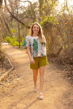 The Rosemary top is the epitome of bohemian romanticism. The multi-print fabric makes this the perfect piece for when you want to add a splash of color to your look. Embrace the warm summer hues with your new go-to top. Material: 100% RayonFit: Relaxed, TTSOur model is wearing a size small Casual Multicolor Blouse For Garden Party, Spring Hippie Blouse For Day Out, Chic Multicolor Tops For Garden Party, Chic Flowy Top For Garden Party, Casual Boho Print Rayon Tops, Spring Day Out Hippie Blouse, Casual Rayon Tops With Boho Print, Free-spirited Spring Blouse For Beach, Boho Print Rayon Blouse For Beach