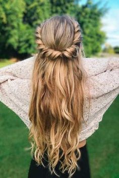 Hairstyles Halloween, Men Prom, Halloween Hairstyles, Hairstyle Short, School Hairstyles, Brown Blonde Hair, Long Blonde, Short Hairstyle