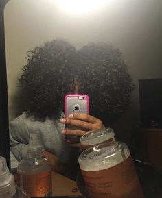 Curly Heads, Curls For The Girls, Beautiful Natural Hair, Natural Hair Beauty, Hair Laid, Natural Hair Tips