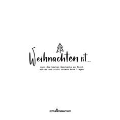 the logo for weinhachten istt is shown in black ink on a white background