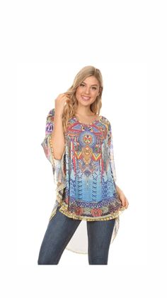 Dress to impress with this Brigitte Women's Loose Casual Boho Short Sleeve Blouse Top. 😍 Get ready to turn heads and make a statement with its stunning v-neck feature! Unique colors top choose from. 💫 A must have in your wardrobe! 💖 #style #instafashion #ootd #bohotop #caftantop #womenstop #womensclothing #onlinestore #bohotop #springtop #springclothing #blousetop #onlinestore #cashualtop #caftan #africanprint Spring Tops, Wardrobe Style, Boho Casual, Boho Tops, Blouse Top, Short Sleeve Blouse, Tunic Top, African Print, Unique Colors