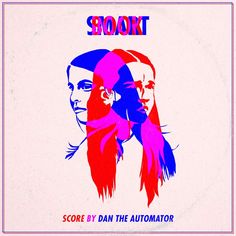 the cover art for spoont's album score by dan the automator