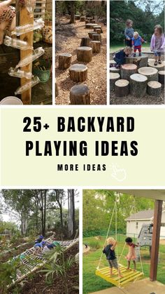 [object Object] Homemade Obstacle Course, Outdoor Art Studio, Playing Ideas, Fresco Art, Kid Friendly Backyard, Backyard Obstacle Course, Nature Scavenger Hunt, Outdoor Play Space