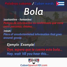 a poster with the words bola and an image of a red car in front of it