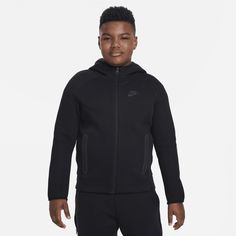 Why should parents have all the fun? We've updated this collection to match your parents' Tech Fleece so you can rock what they wear (or what they wish they had). Our premium, lightweight fleece–smooth both inside and out–gives you plenty of warmth without adding bulk. Bonus: It comes in a bunch of colors, so you can match your parents or stand out on your own! Nike Sportswear Tech Fleece, Nike Shoes (men), Nike Jordan Retro, Nike Tech, Tech Fleece, Nike Kids, Nike Basketball, Nike Pros, Nike Running